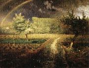 Spring Jean Francois Millet